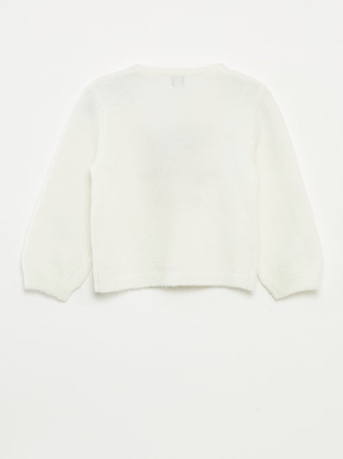 Maglione stampato Natale - Kiabi