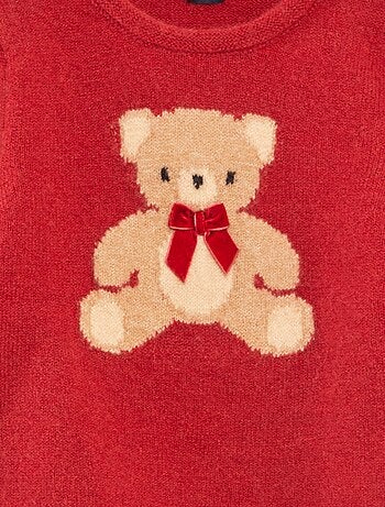 Maglione stampato Natale