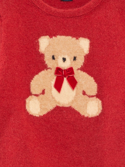 Maglione stampato Natale - Kiabi