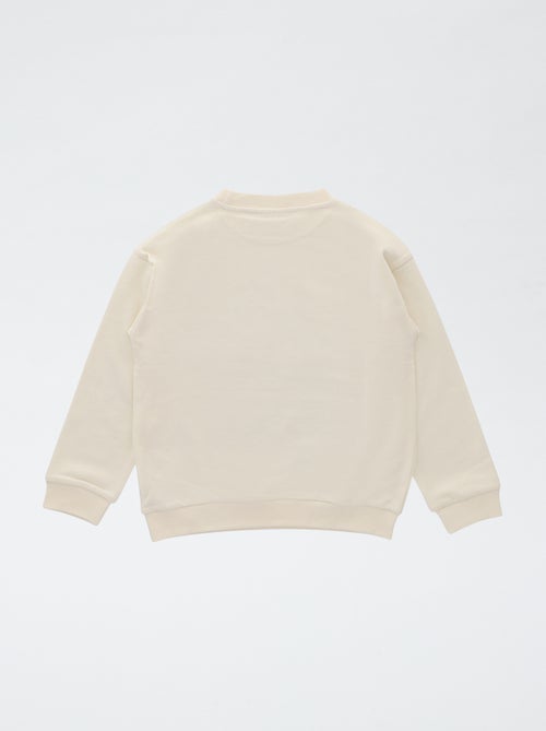 Maglione stampato 'Pokémon' in cotone - Kiabi