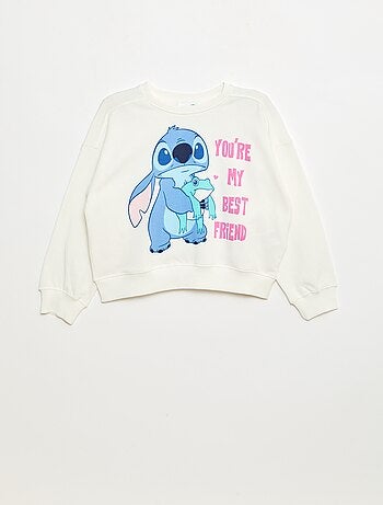 Maglione stampato 'Stitch' 'Disney'