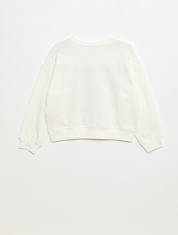 Maglione stampato 'Stitch' 'Disney'