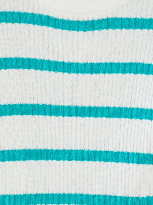 Maglione stile marinière - Kiabi