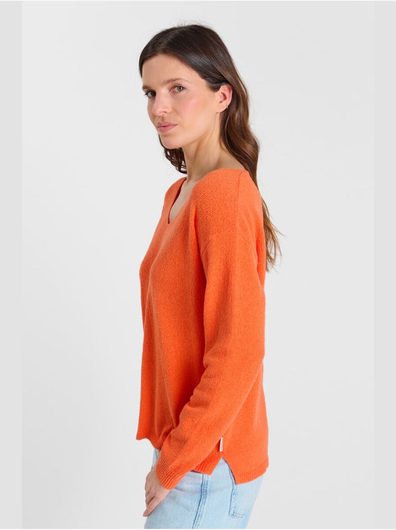 Maglione STING Arancione - Kiabi