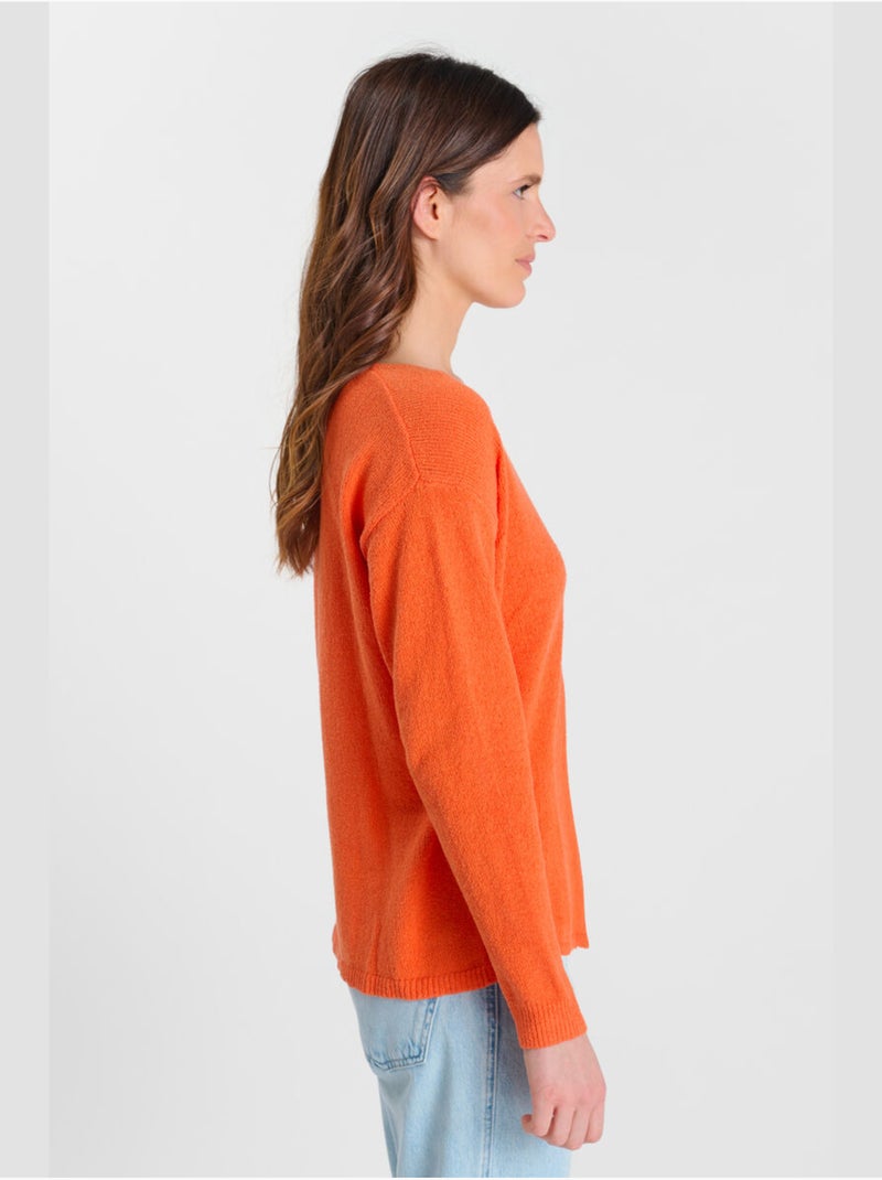 Maglione STING Arancione - Kiabi
