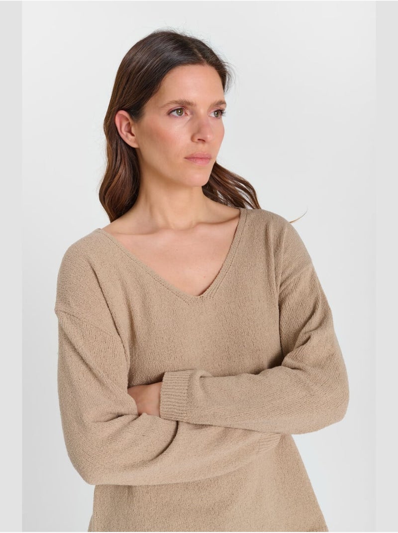 Maglione STING Beige - Kiabi