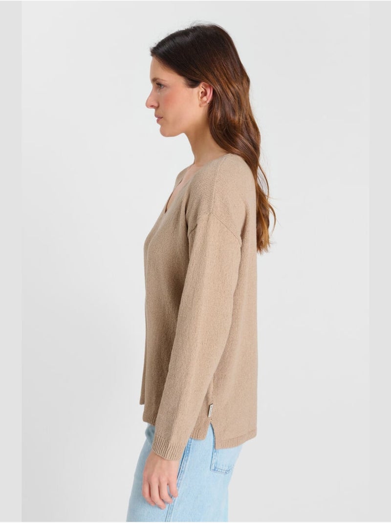 Maglione STING Beige - Kiabi
