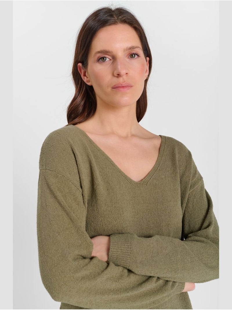 Maglione STING Cachi - Kiabi