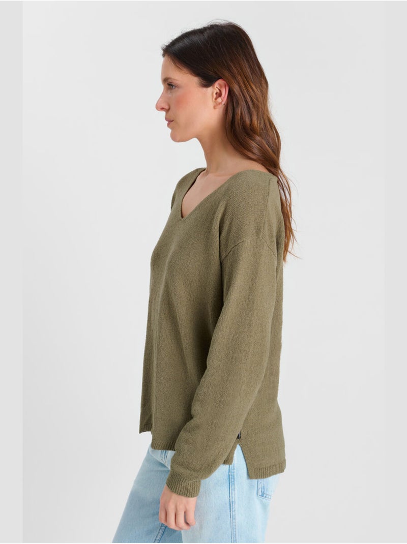 Maglione STING Cachi - Kiabi
