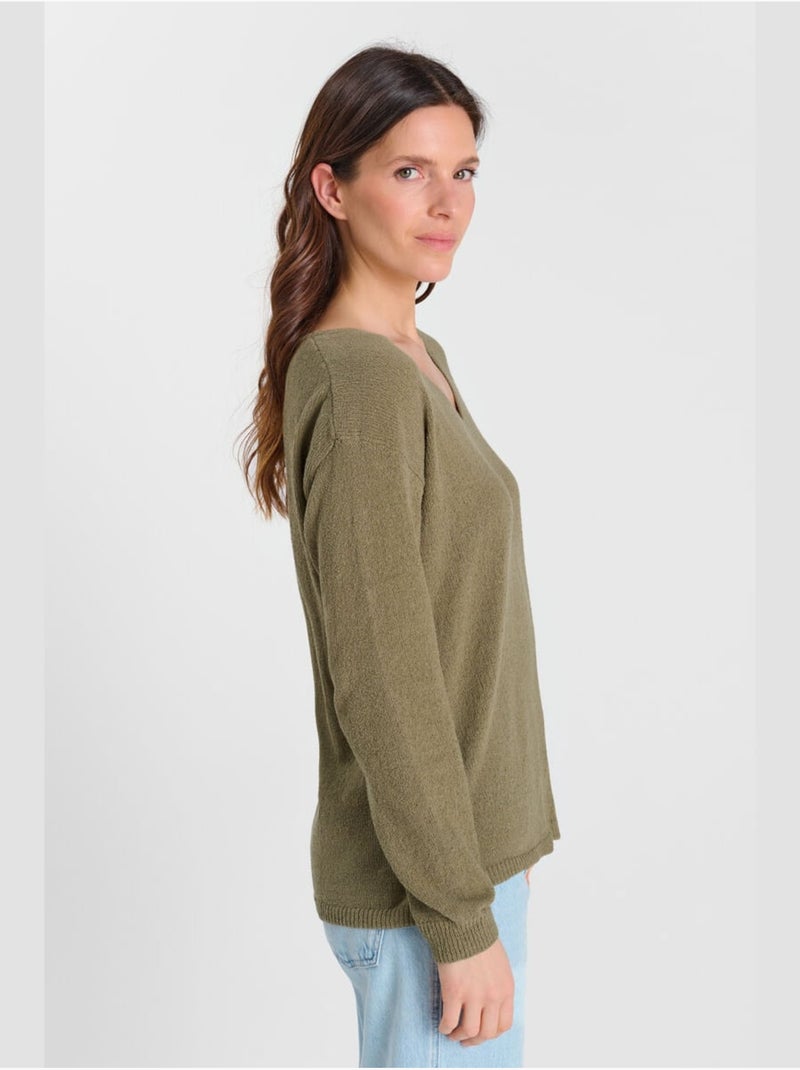 Maglione STING Cachi - Kiabi