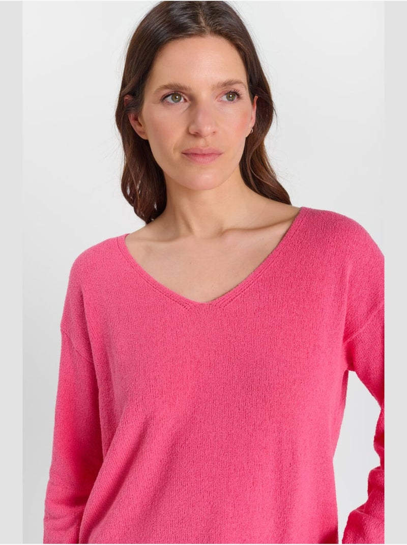 Maglione STING Rosa - Kiabi