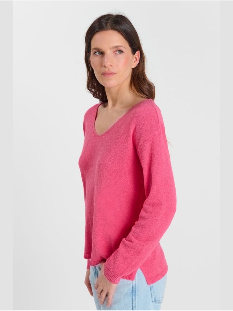 Maglione STING Rosa - Kiabi
