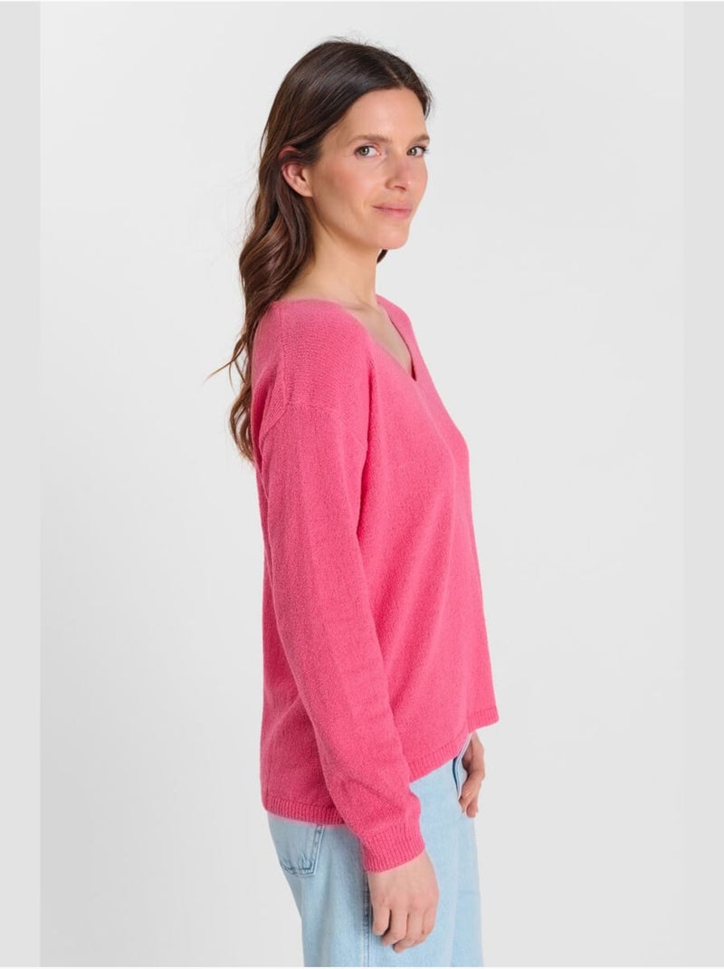 Maglione STING Rosa - Kiabi