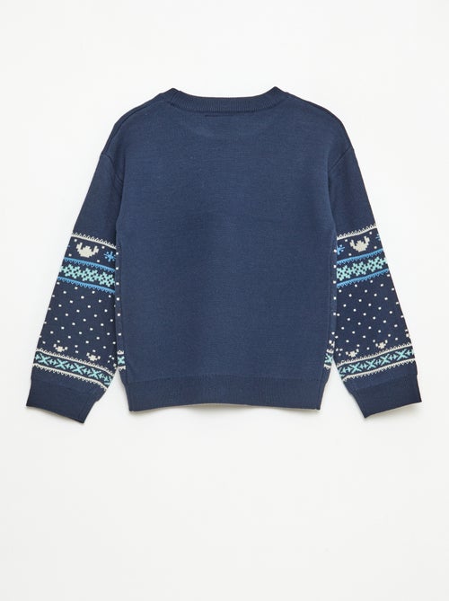 Maglione 'Stitch' 'Disney' natalizio - Kiabi