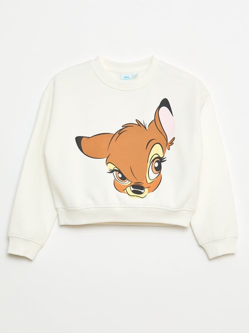 Maglione tinta unita 'Bambi' 'Disney' - Kiabi