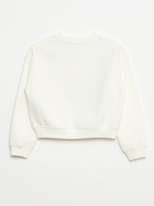 Maglione tinta unita 'Bambi' 'Disney' - Kiabi