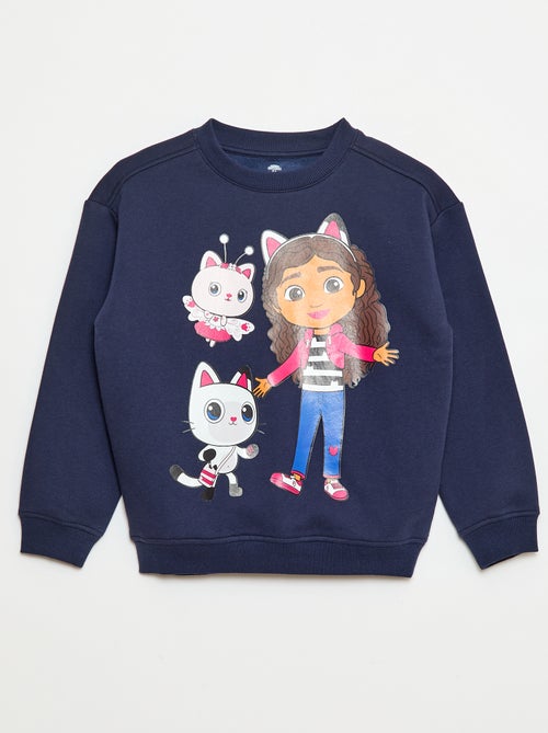 Maglione tinta unita 'Gabby's Dollhouse' 'Dreamworks' - Kiabi