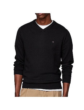 Maglione Tommy Hilfiger Pima da uomo