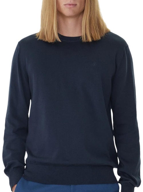 Maglione Uomo Calvin Klein Jeans in Cotone Supima - Kiabi