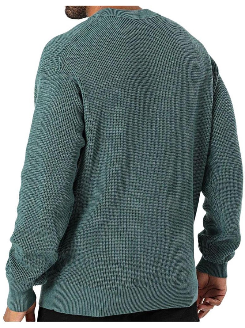Maglione Uomo Calvin Klein Jeans Verde - Kiabi