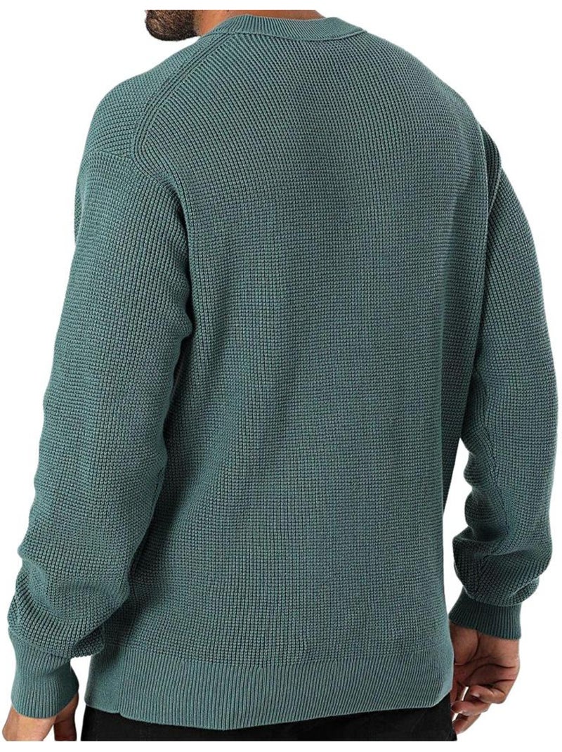 Maglione Uomo Calvin Klein Jeans Verde - Kiabi