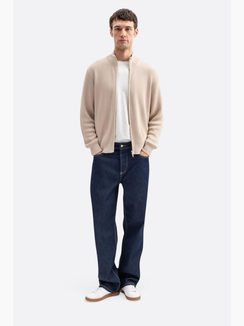Maglione uomo giesto Beige argilla - Kiabi