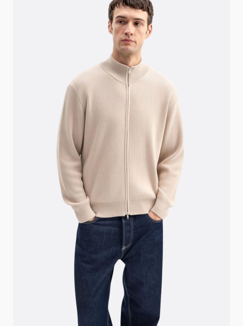 Maglione uomo giesto Beige argilla - Kiabi