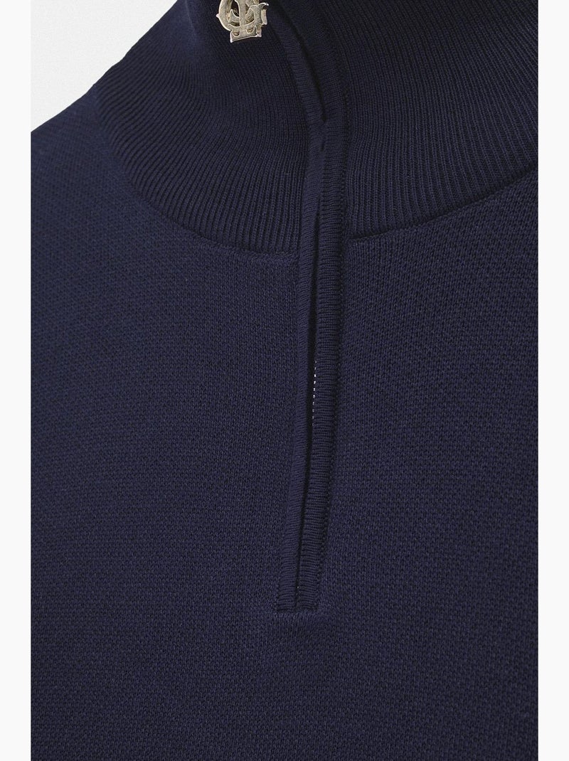 Maglione uomo giesto Blu marino - Kiabi