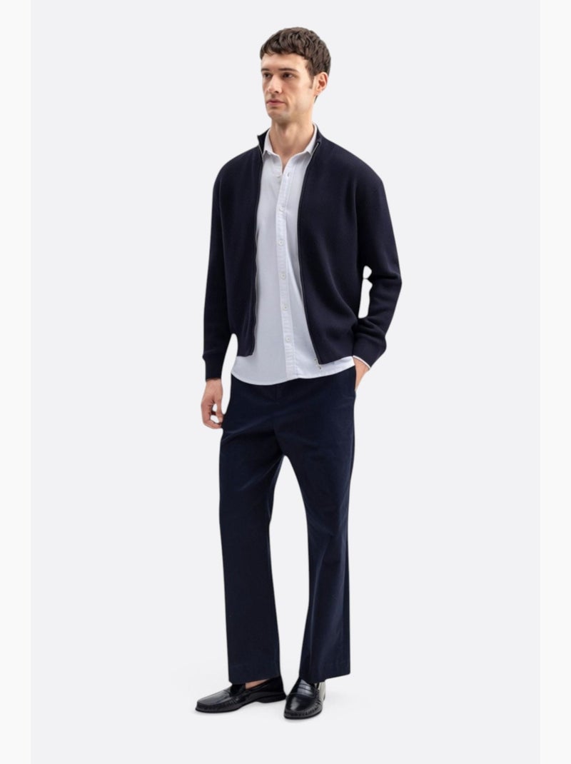 Maglione uomo giesto Blu marino - Kiabi