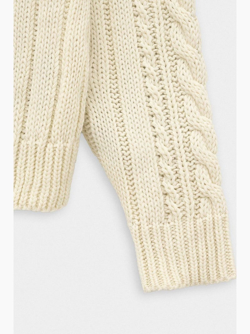Maglione uomo giesto Crema - Kiabi