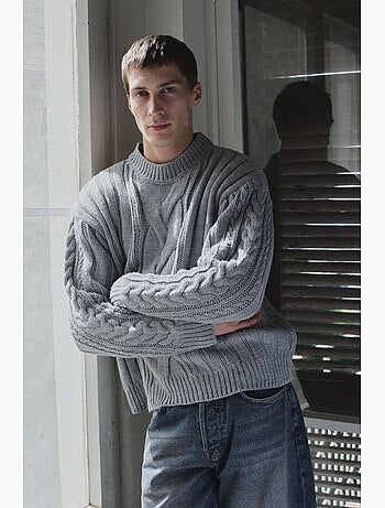 Maglione uomo giesto