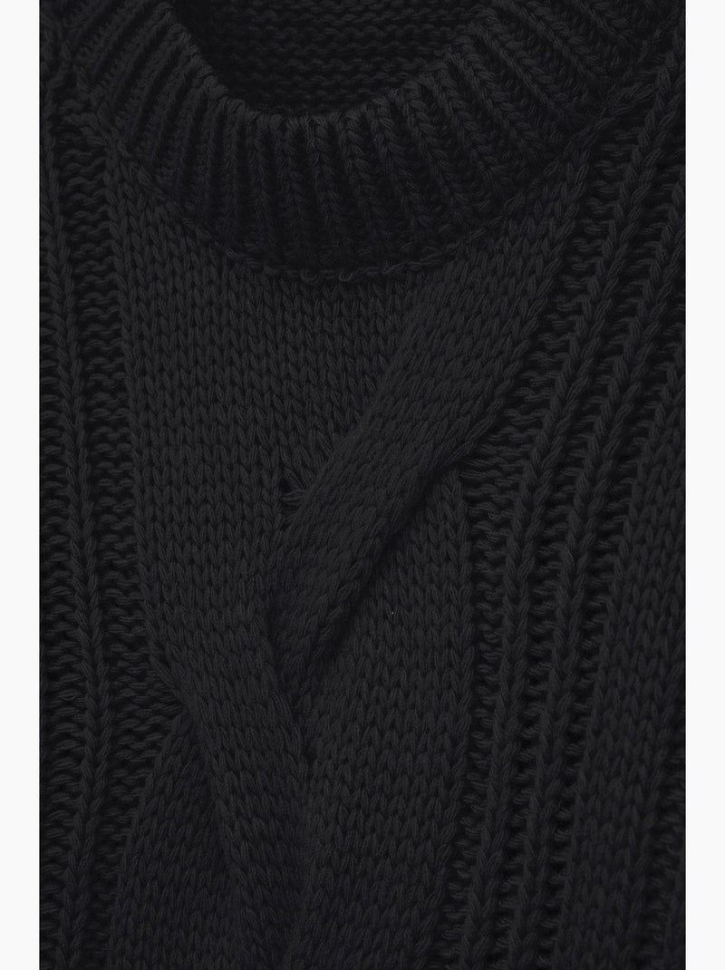 Maglione uomo giesto Nero - Kiabi