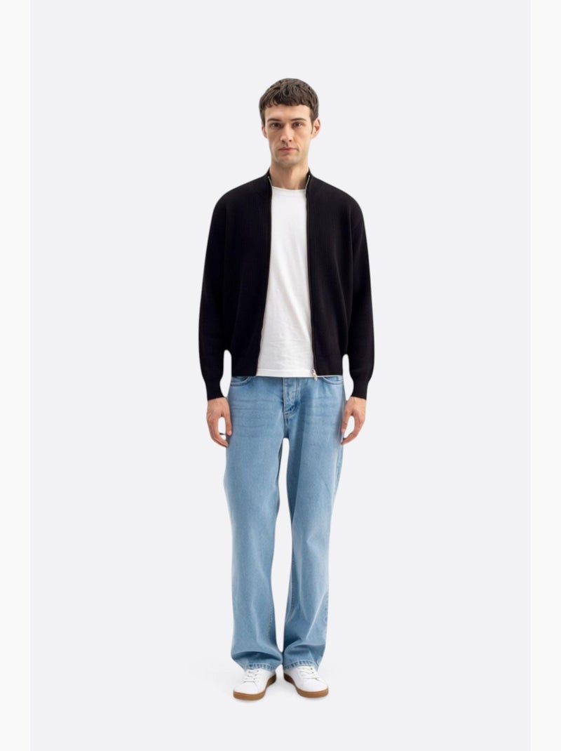 Maglione uomo giesto Nero - Kiabi
