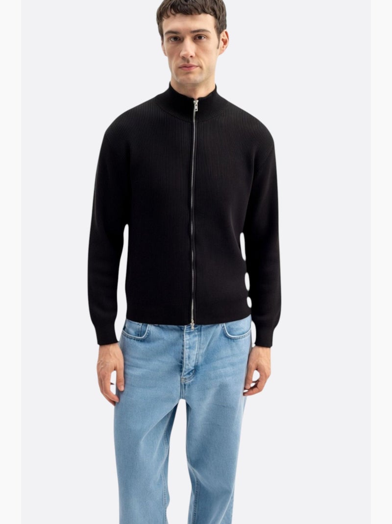 Maglione uomo giesto Nero - Kiabi