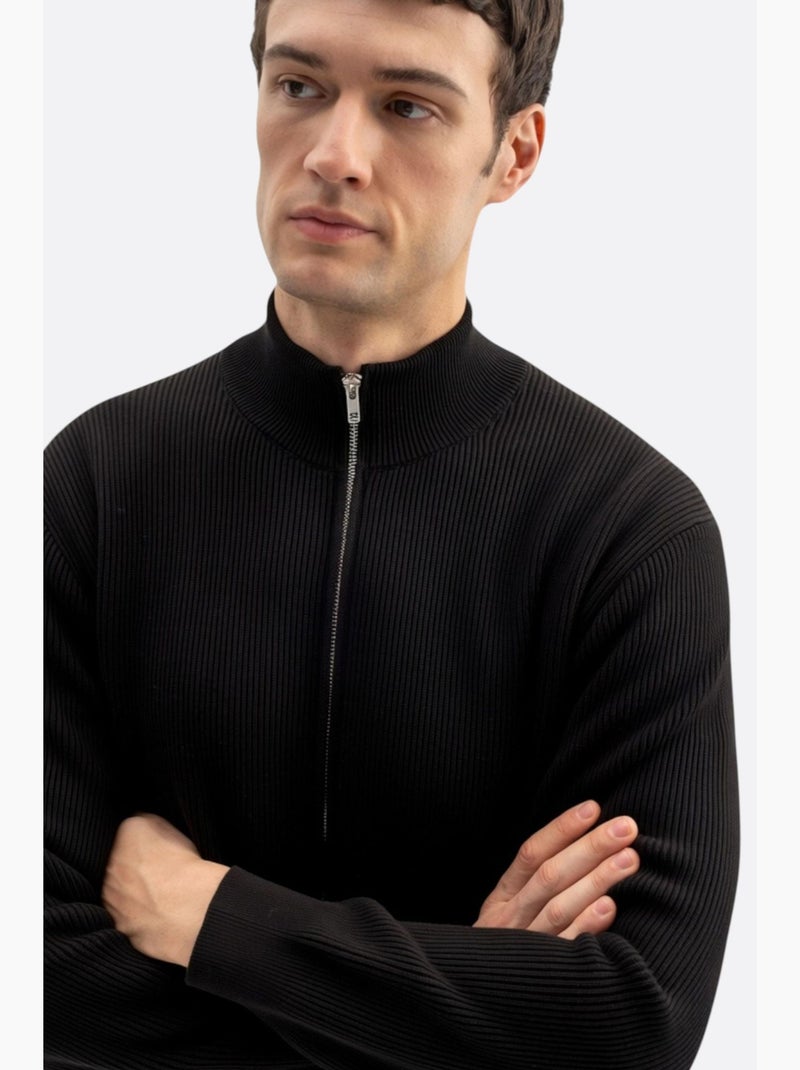 Maglione uomo giesto Nero - Kiabi