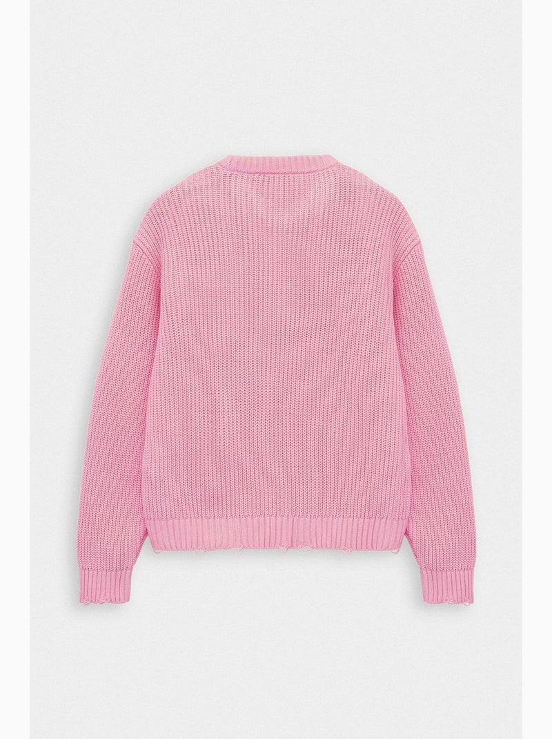 Maglione uomo giesto Rosa - Kiabi