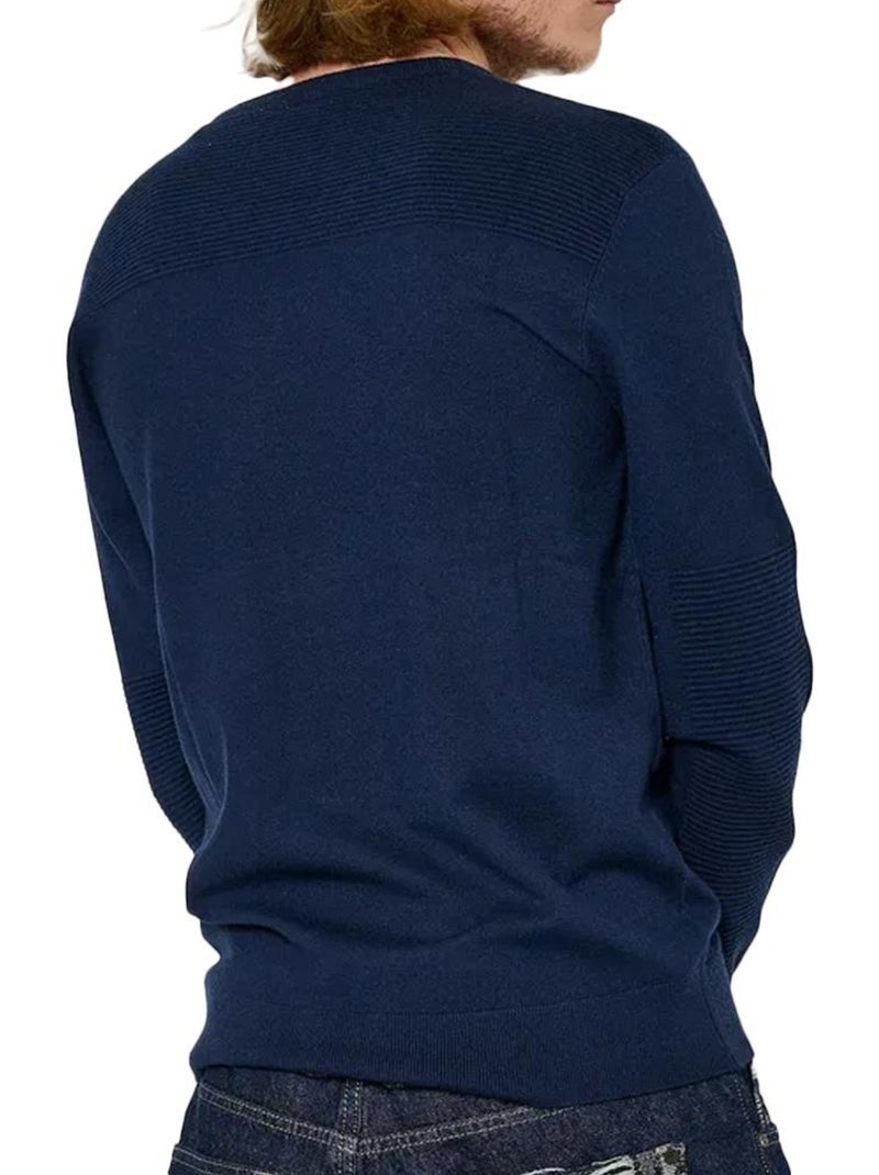 Maglione uomo kaporal Blu marino - Kiabi
