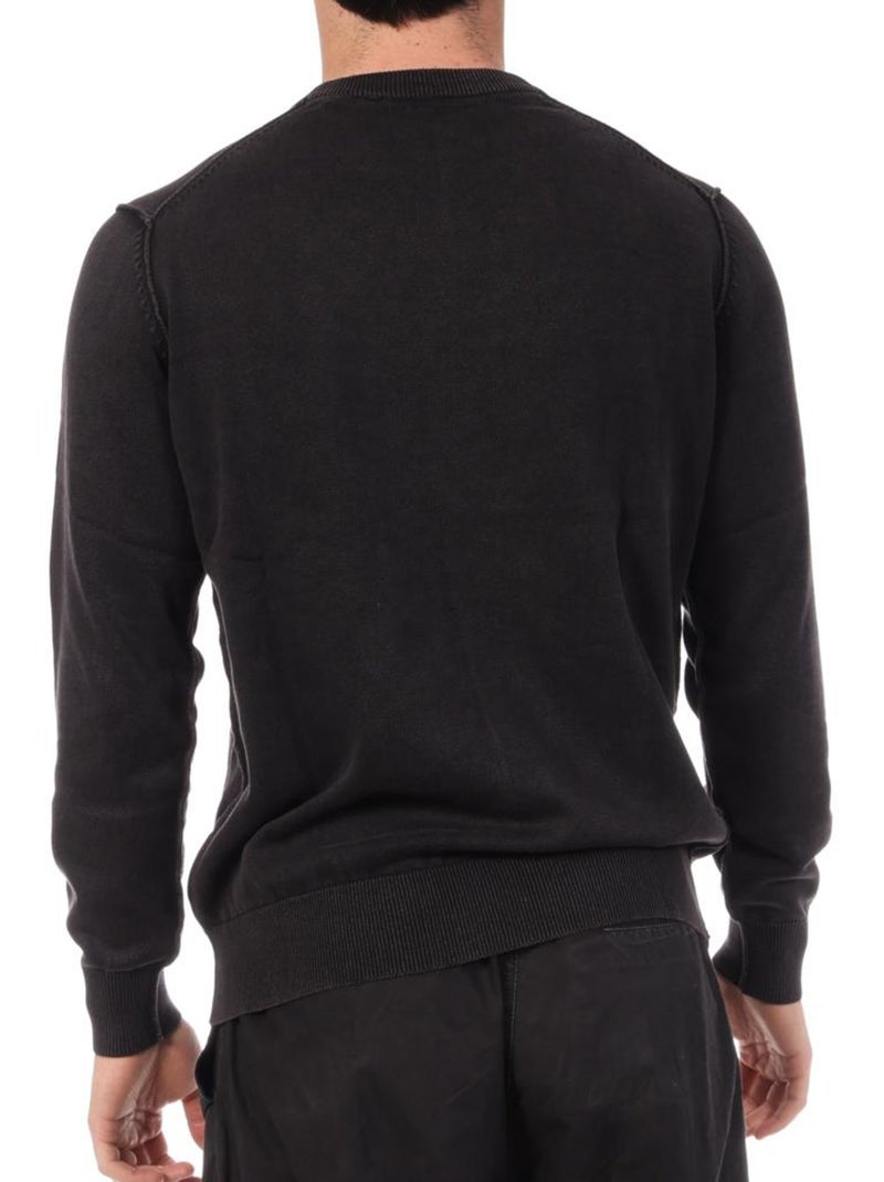 Maglione Uomo Kaporal Nero - Kiabi