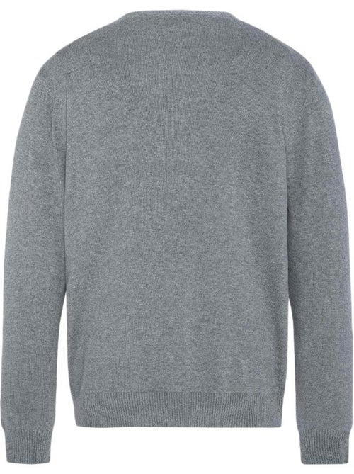 Maglione Uomo Schott Basic Girocollo Sottile - Kiabi Maglione Uomo Schott Basic Girocollo Sottile - Kiabi