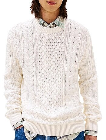 Maglione Uomo Tommy Hilfiger