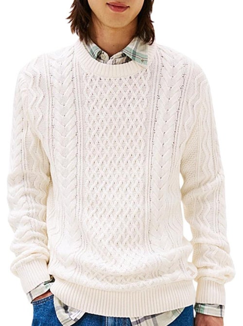 Maglione Uomo Tommy Hilfiger - Kiabi Maglione Uomo Tommy Hilfiger - Kiabi