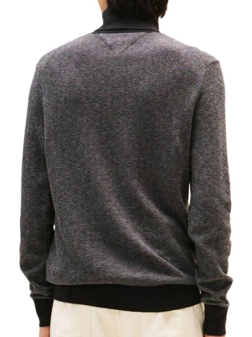 Maglione Uomo Tommy Hilfiger Pima - Kiabi Maglione Uomo Tommy Hilfiger Pima - Kiabi