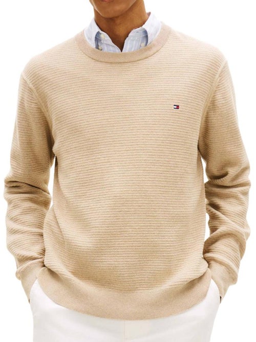 Maglione uomo tommy hilfiger stagionale - Kiabi