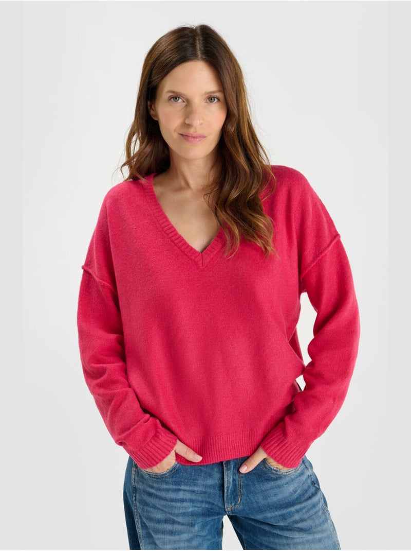 Maglione WINONA Rosa - Kiabi