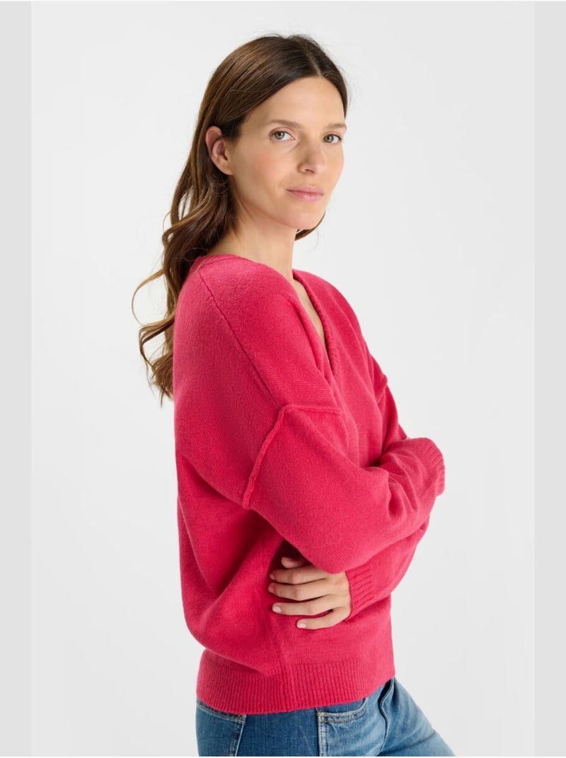 Maglione WINONA Rosa - Kiabi