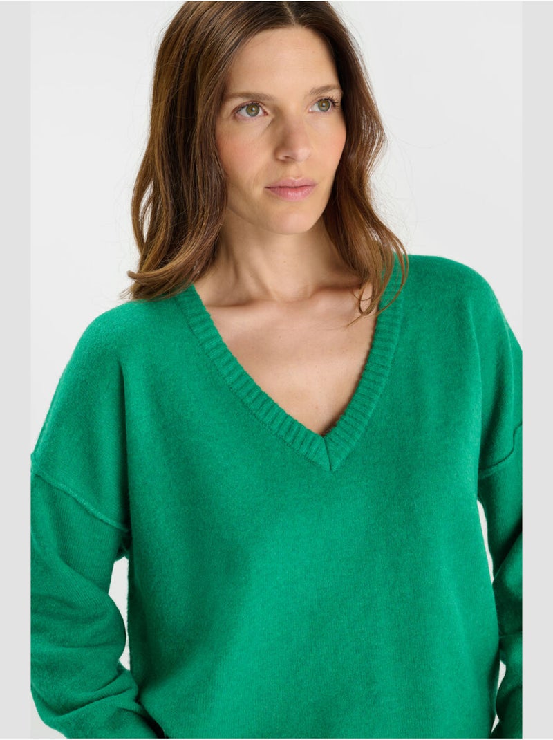 Maglione WINONA Verde - Kiabi