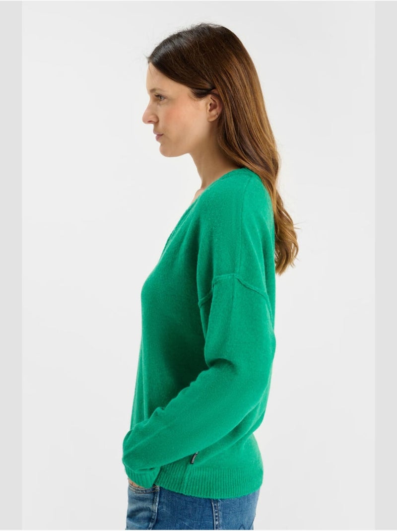 Maglione WINONA Verde - Kiabi