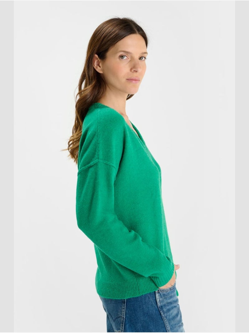 Maglione WINONA Verde - Kiabi