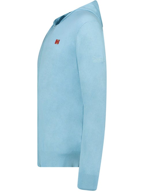 Maglione zippato con cappuccio felinoodeak – canadian peak - Kiabi Maglione zippato con cappuccio felinoodeak – canadian peak - Kiabi