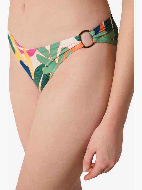 Magnolia slip bikini con dettagli laterali penti - Kiabi